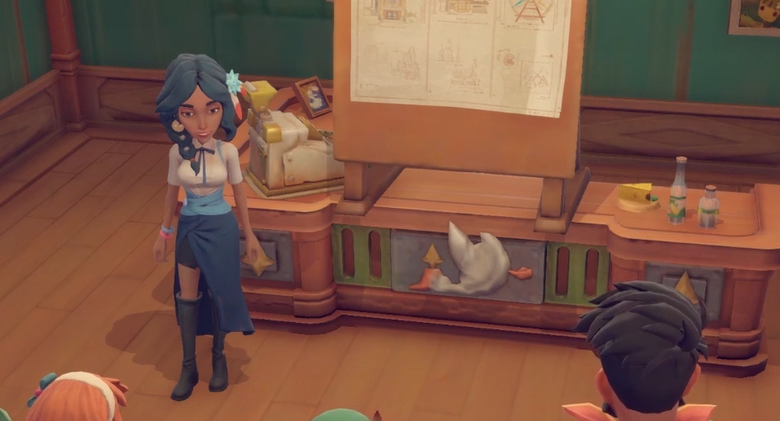 沙石镇时光防晒霜是谁的心愿 沙石镇时光防晒霜是谁的心愿