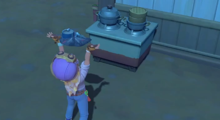 沙石镇时光番茄浓汤制作教程 沙石镇时光番茄浓汤制作教程