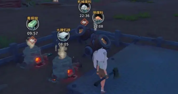 沙石镇时光毕业装备获取攻略 沙石镇时光毕业装备获取攻略