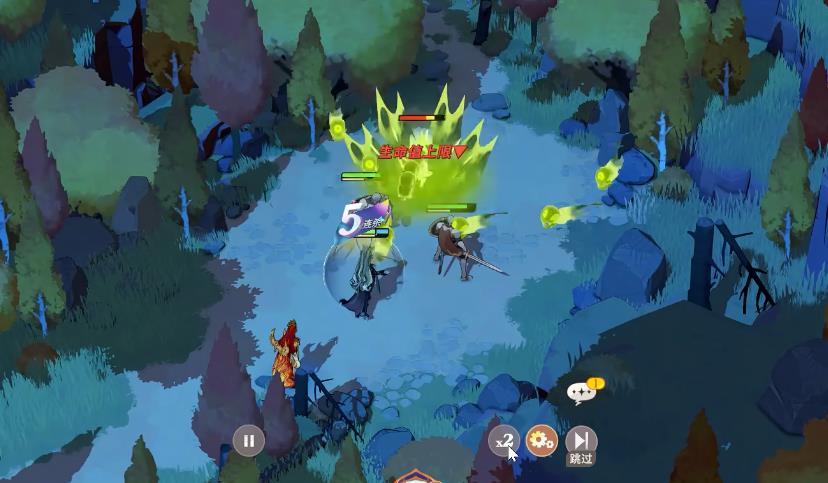 剑与远征启程露西技能有哪些 剑与远征启程露西技能有哪些