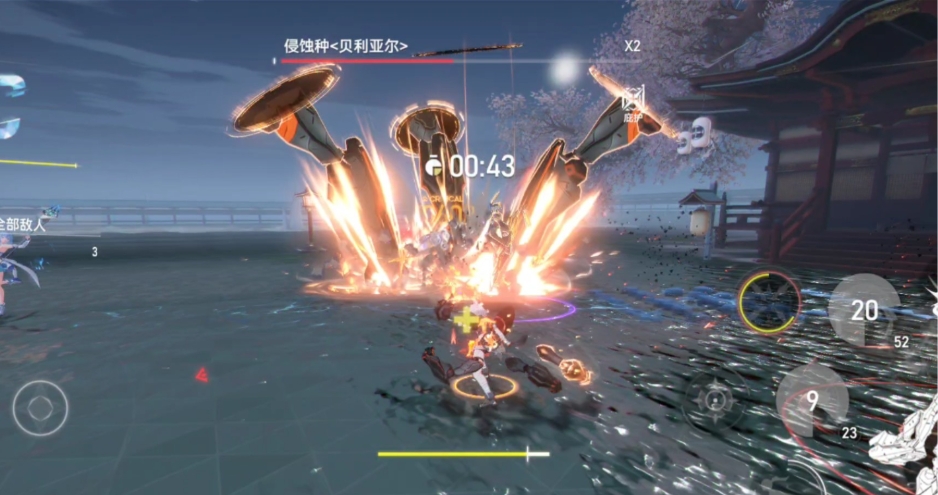 深空之眼障月阿修罗技能机制是什么 深空之眼障月阿修罗技能机制是什么