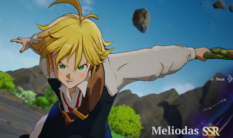 七大罪起源手游角色推荐 七大罪起源手游角色推荐