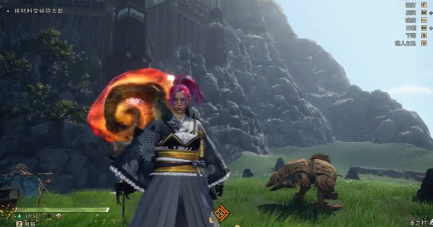 狂野之心大槌如何使用 狂野之心大槌如何使用