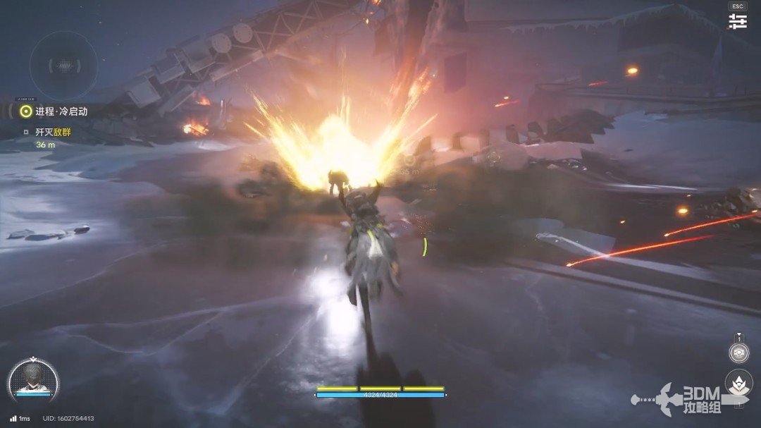 《明日方舟:终末地》1.0版本主线流程任务攻略 《明日方舟:终末地》1.0版本主线流程任务攻略