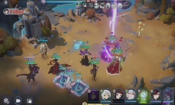 龙魂旅人宁萝丝阵容搭配指南 龙魂旅人宁萝丝阵容搭配指南