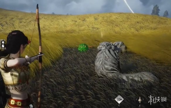 《燕云十六声》风滚草变成火球跑了解决方法 《燕云十六声》风滚草变成火球跑了解决方法