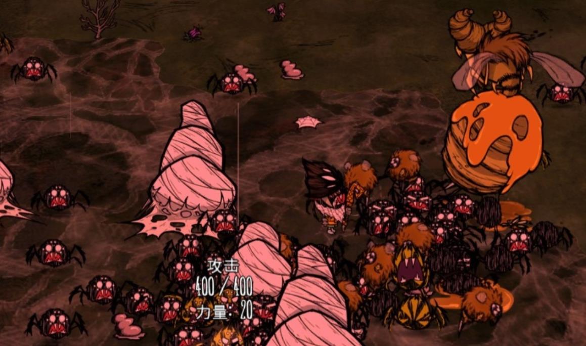 饥荒怎么利用动物打蜂王 饥荒怎么利用动物打蜂王