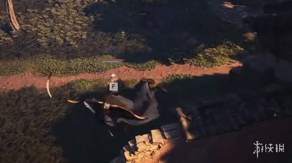 《燕云十六声》灵犀一指使用方式 《燕云十六声》灵犀一指使用方式