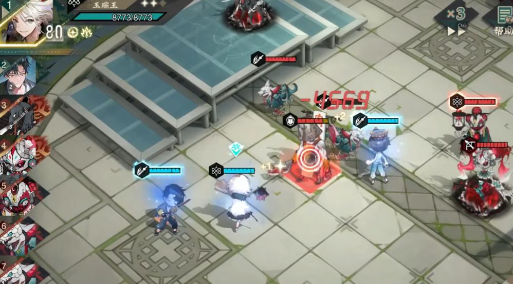 物华弥新玉琮王技能有哪些 物华弥新玉琮王技能有哪些