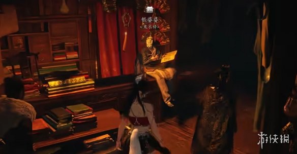 《燕云十六声》鬼市银婆婆禁忌之地位置 《燕云十六声》鬼市银婆婆禁忌之地位置