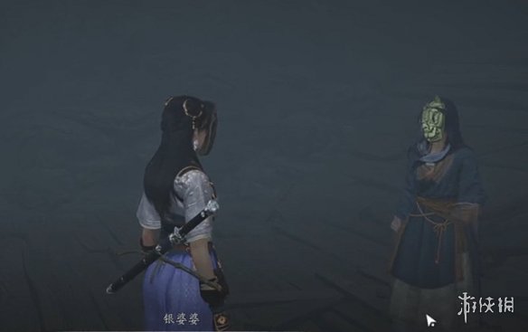 《燕云十六声》鬼市银婆婆禁忌之地位置 《燕云十六声》鬼市银婆婆禁忌之地位置