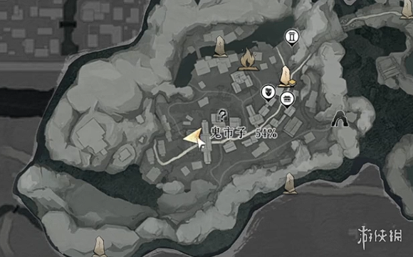 《燕云十六声》鬼市银婆婆禁忌之地位置 《燕云十六声》鬼市银婆婆禁忌之地位置