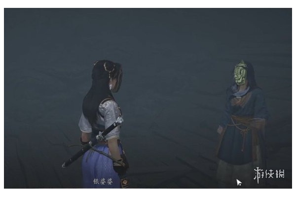 《燕云十六声》鬼市银婆婆禁忌之地位置