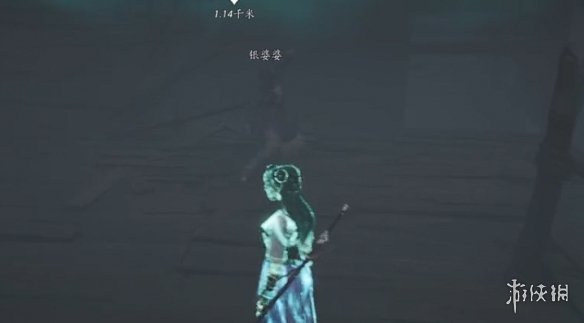 《燕云十六声》鬼市银婆婆禁忌之地位置 《燕云十六声》鬼市银婆婆禁忌之地位置