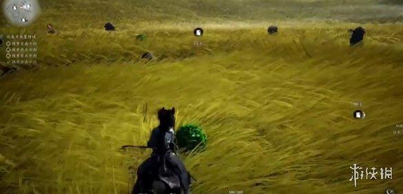 《燕云十六声》风滚草没有绣球解决方法 《燕云十六声》风滚草没有绣球解决方法