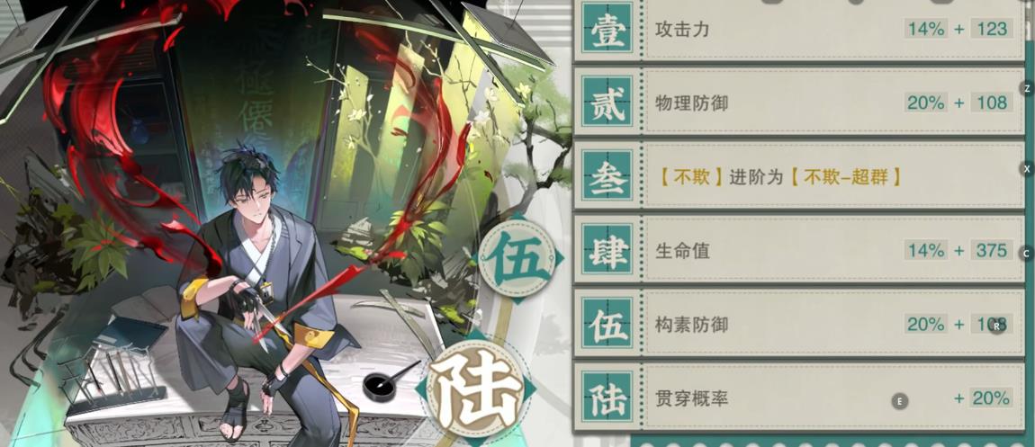 物华弥新扯淡碑技能怎么样 物华弥新扯淡碑技能怎么样