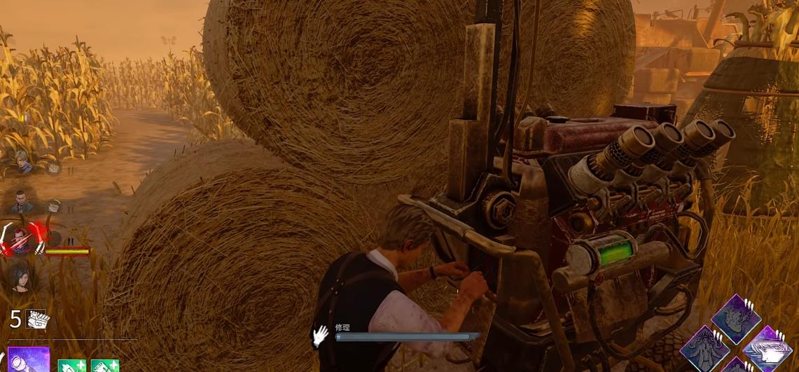 黎明杀机弗兰克技能怎么用 黎明杀机弗兰克技能怎么用