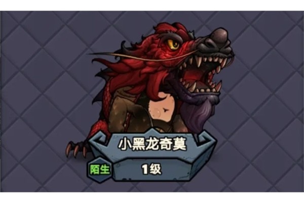 代号肉鸽小黑龙奇莫玩法流派分享