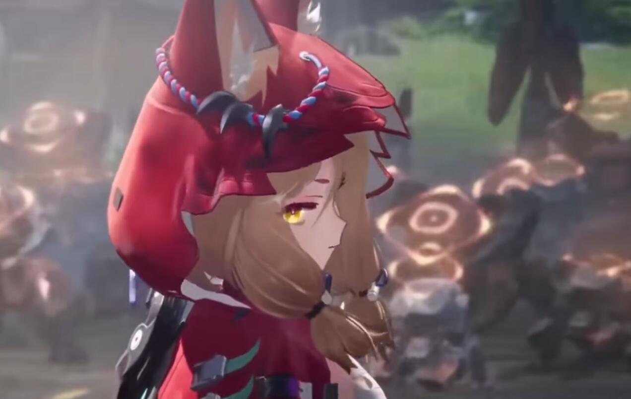 明日方舟终末地小红帽怎么玩 明日方舟终末地小红帽怎么玩