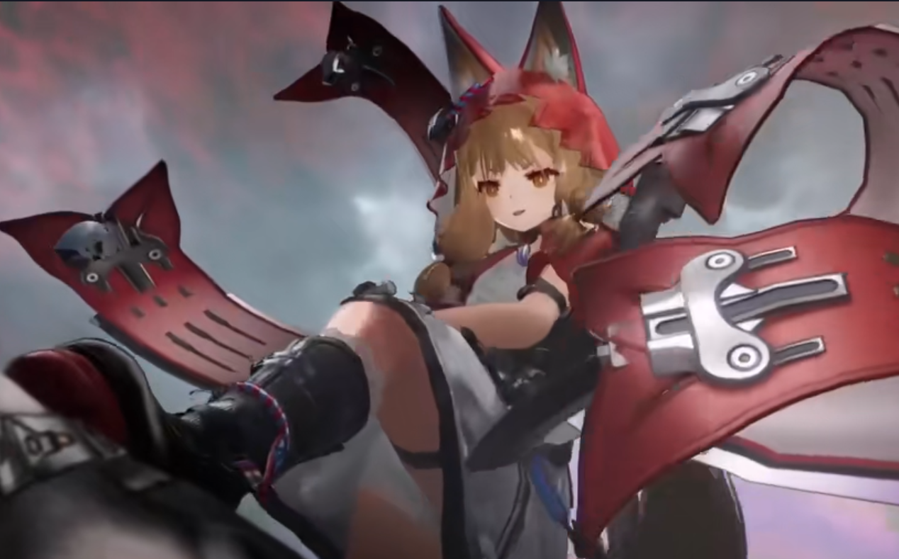 明日方舟终末地小红帽怎么玩 明日方舟终末地小红帽怎么玩