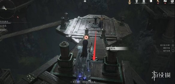 《燕云十六声》山中见墨拆除机关弩方法 《燕云十六声》山中见墨拆除机关弩方法