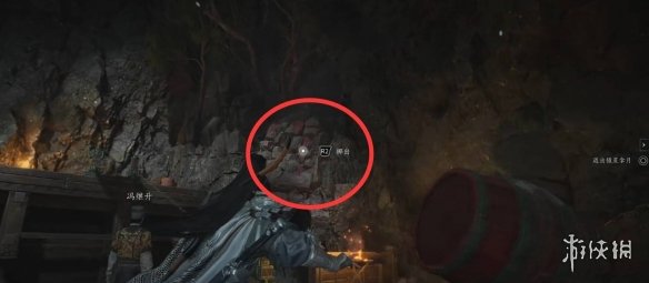 《燕云十六声》山中见墨中给冯继升搭建道路方法 《燕云十六声》山中见墨中给冯继升搭建道路方法