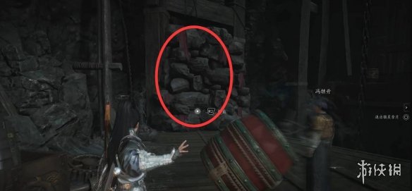 《燕云十六声》山中见墨中给冯继升搭建道路方法 《燕云十六声》山中见墨中给冯继升搭建道路方法