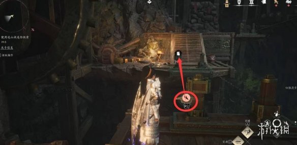 《燕云十六声》山中见墨中给冯继升搭建道路方法 《燕云十六声》山中见墨中给冯继升搭建道路方法