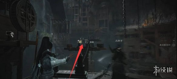 《燕云十六声》山中见墨中给冯继升搭建道路方法 《燕云十六声》山中见墨中给冯继升搭建道路方法