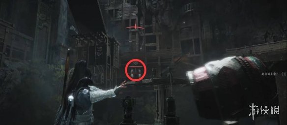 《燕云十六声》山中见墨中给冯继升搭建道路方法 《燕云十六声》山中见墨中给冯继升搭建道路方法