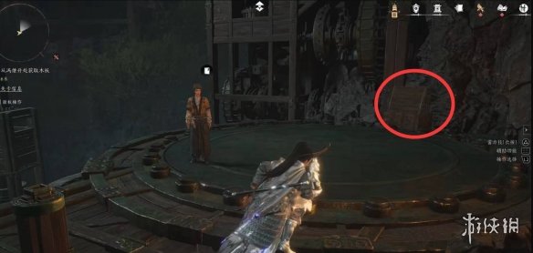 《燕云十六声》山中见墨中给冯继升搭建道路方法 《燕云十六声》山中见墨中给冯继升搭建道路方法