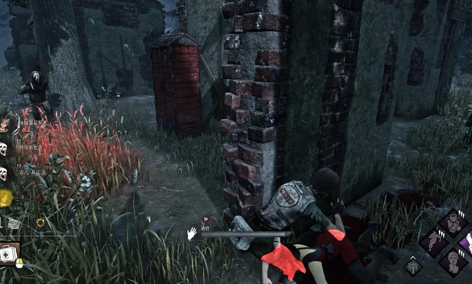 黎明杀机鬼面配件怎么选择 黎明杀机鬼面配件怎么选择