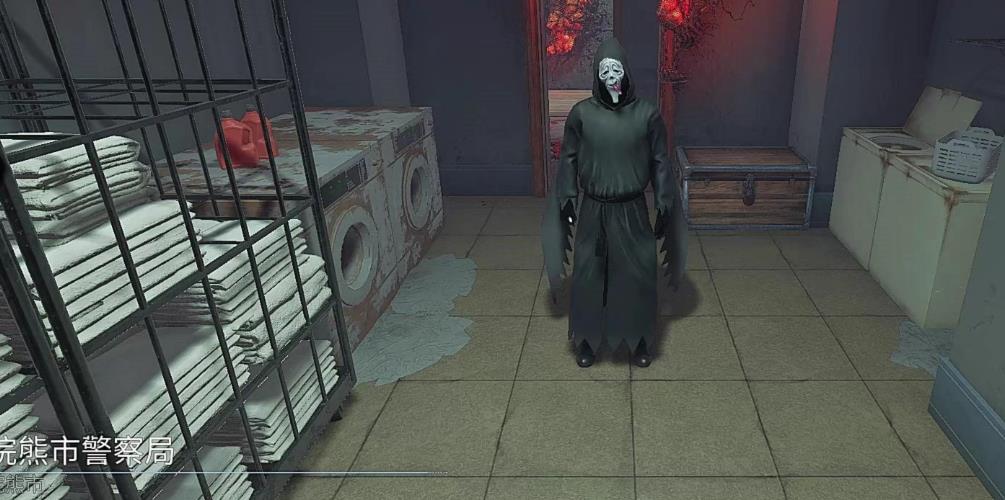 黎明杀机鬼面配件怎么选择 黎明杀机鬼面配件怎么选择