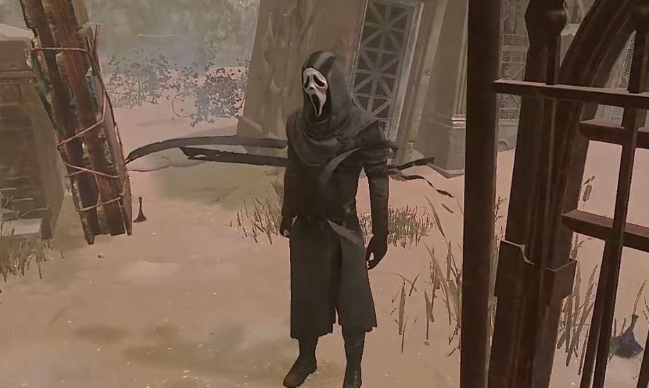 黎明杀机鬼面配件怎么选择 黎明杀机鬼面配件怎么选择