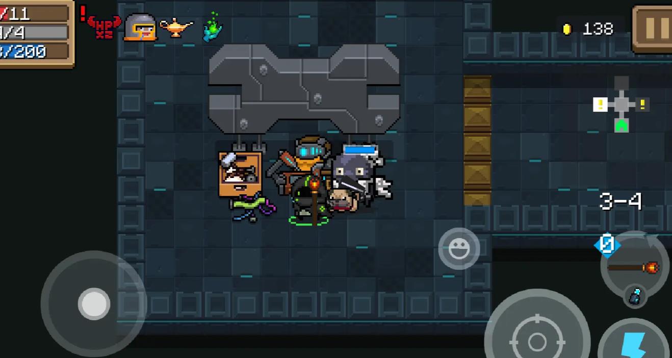 元气骑士火之杖怎么玩 元气骑士火之杖怎么玩