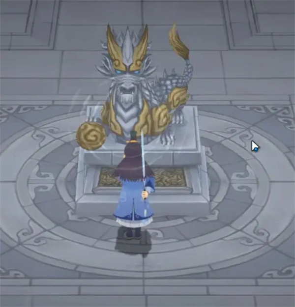 长生天机降世天命之间天机之间攻略 长生天机降世天命之间天机之间攻略