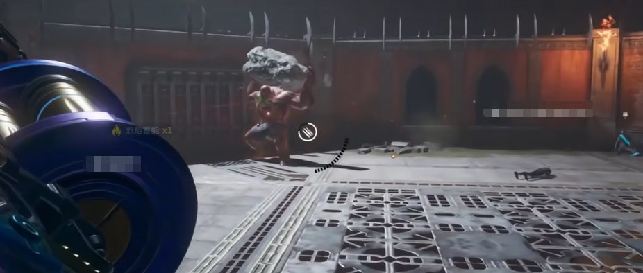 逆战未来二壮怎么打 逆战未来二壮怎么打