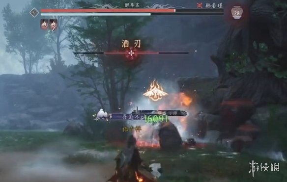 《燕云十六声》酒葫芦打法介绍 《燕云十六声》酒葫芦打法介绍