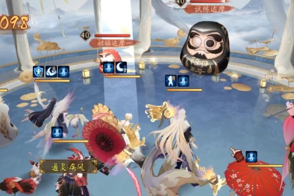 阴阳师帝释天斗技怎么打