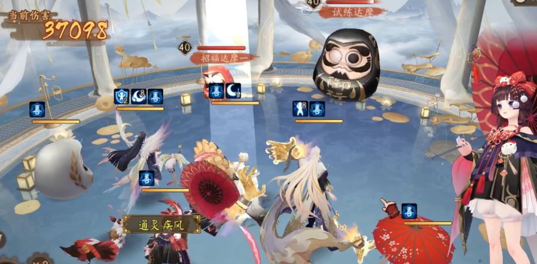 阴阳师帝释天斗技怎么打 阴阳师帝释天斗技怎么打