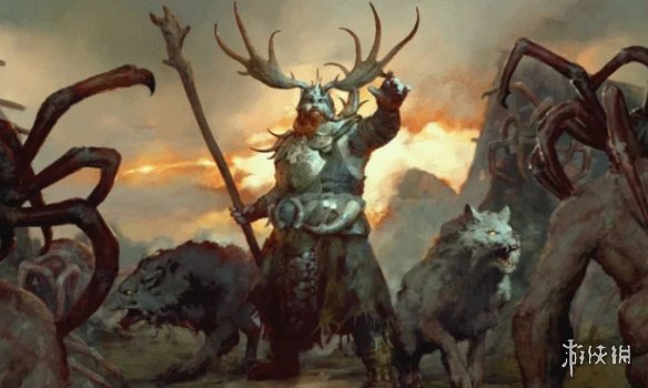 《暗黑破坏神4》解锁德鲁伊方式 《暗黑破坏神4》解锁德鲁伊方式