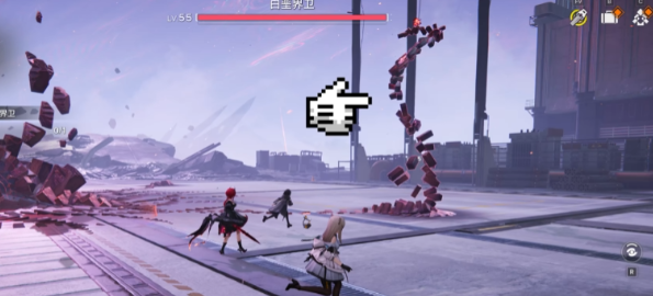 明日方舟终末地白垩界卫怎么打 明日方舟终末地白垩界卫怎么打