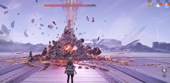 明日方舟终末地白垩界卫怎么打 明日方舟终末地白垩界卫怎么打