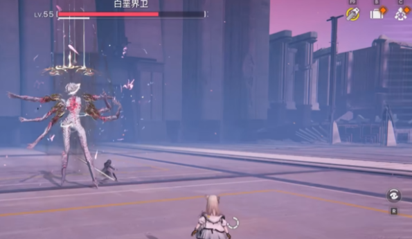 明日方舟终末地白垩界卫怎么打 明日方舟终末地白垩界卫怎么打