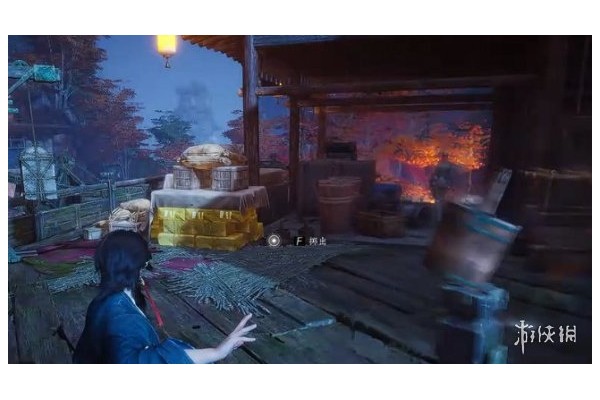《燕云十六声》凌空取物能力作用介绍