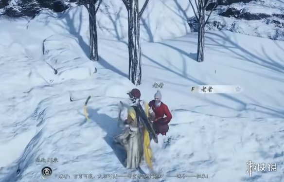 《燕云十六声》横刀武学心法获得方式 《燕云十六声》横刀武学心法获得方式