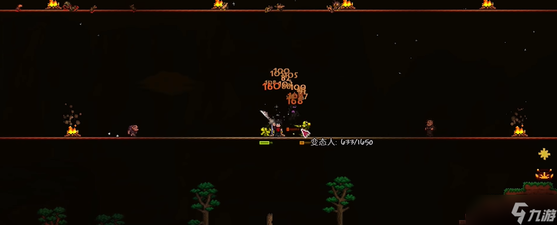 泰拉瑞亚怎么日食用什么武器 泰拉瑞亚怎么日食用什么武器