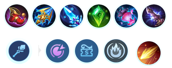 决胜巅峰莉莉娅怎么打 决胜巅峰莉莉娅怎么打