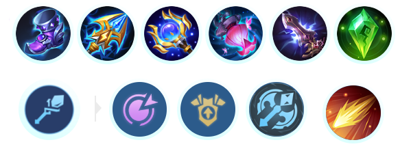 决胜巅峰莉莉娅怎么打 决胜巅峰莉莉娅怎么打