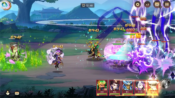 掌中三国攻击距离计算方法分享 掌中三国攻击距离计算方法分享